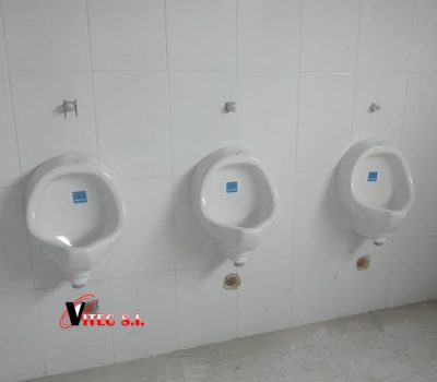 Instalación Batería de baños