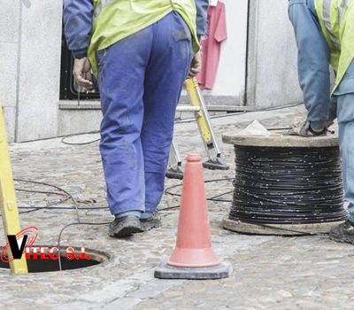 instalación redes telefonía fija